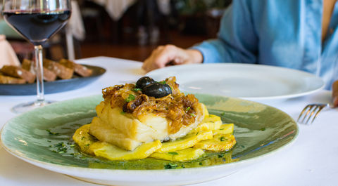 Restaurants Lisbon