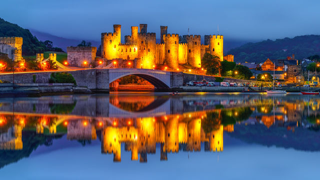 Restaurants venues hero image