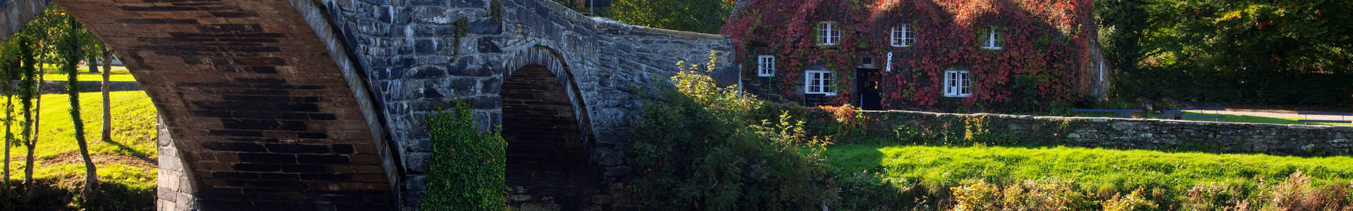 Where to Stay in Snowdonia National Park hero image