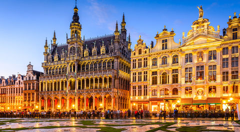 Top Attractions | Sightseeing | Brussels
