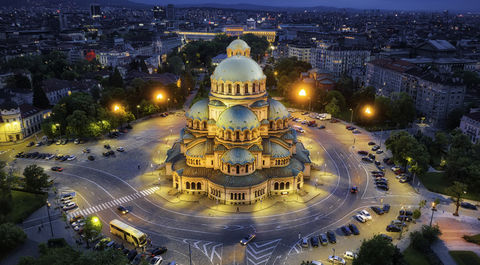 Adult Entertainment Sofia