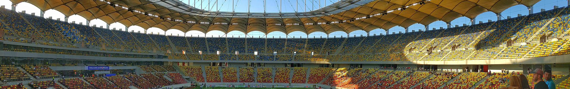 UEFA EURO 2020 in Bucharest hero image