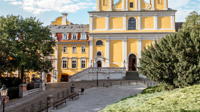 Wielkopolska Sightseeing venues hero image