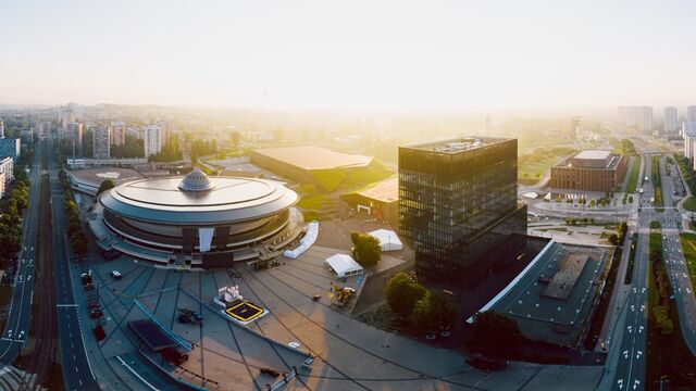 Silesian Sightseeing venues hero image