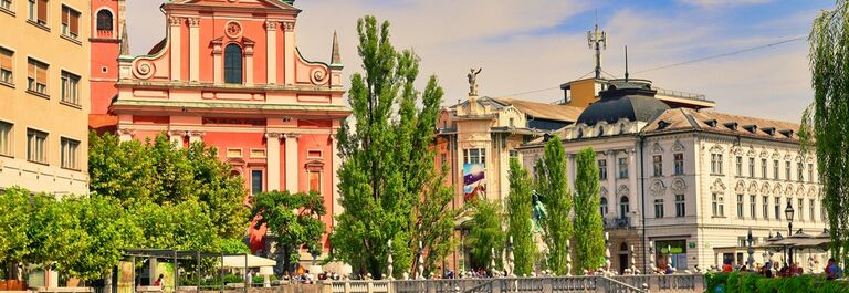 Monstera Estate, Grad | Ljubljana Travel Guide