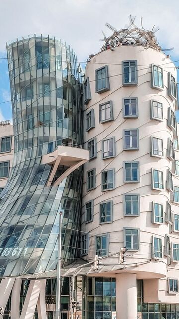 Prague Nightlife venues hero image