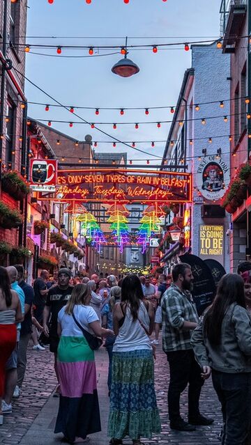 Bars, Pubs & Clubs venues hero image