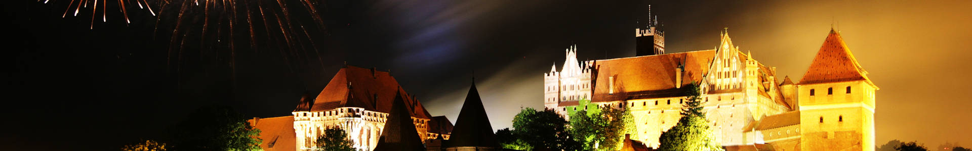 Malbork: The Old Town hero image