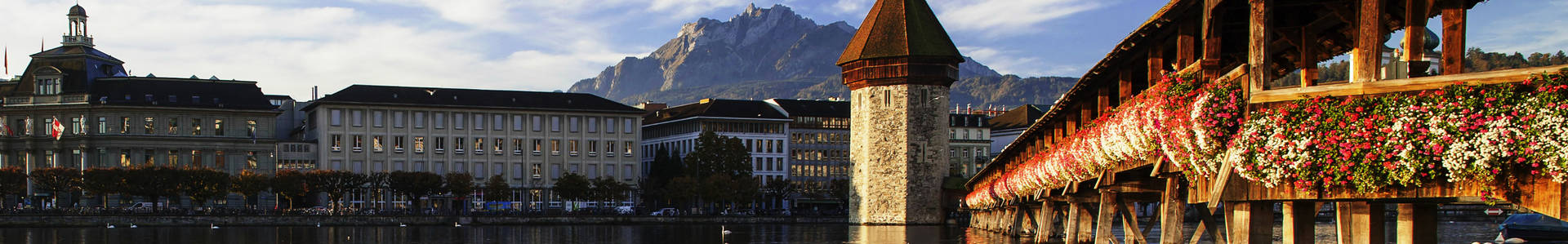 Lucerne main sights hero image