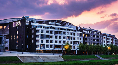 Hotels Skopje Hotels