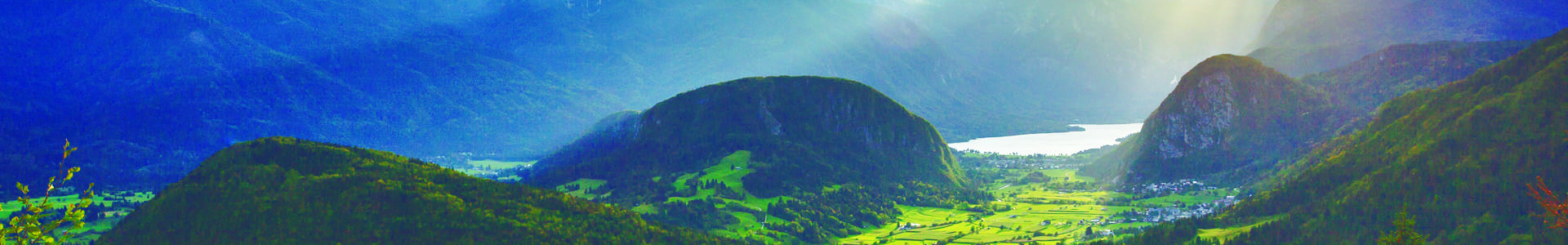 From Bohinj hero image