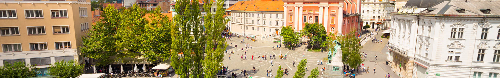 48 Hours in Ljubljana hero image