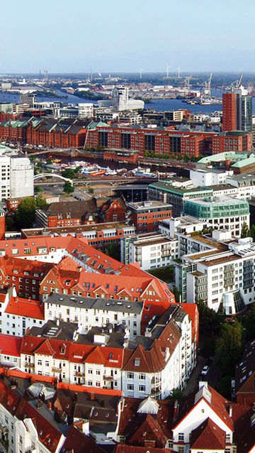 Where to Stay venues hero image