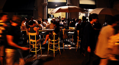 Bars Nightlife Trieste
