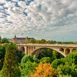Luxembourg City