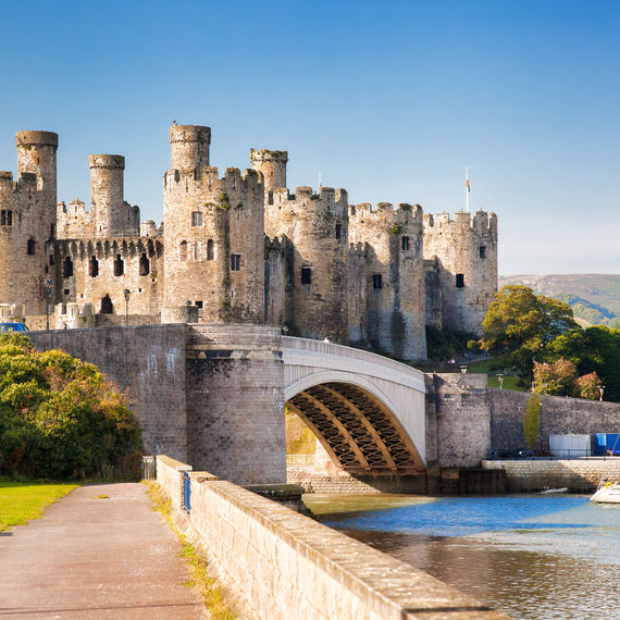 Llandudno & Conwy