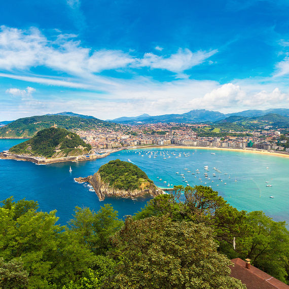 San Sebastian