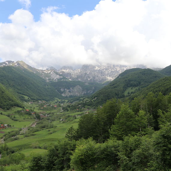 Malësia e Madhe