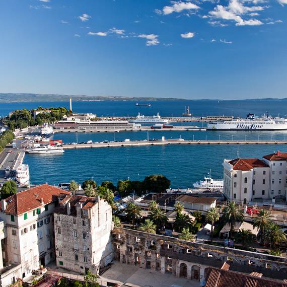 Split