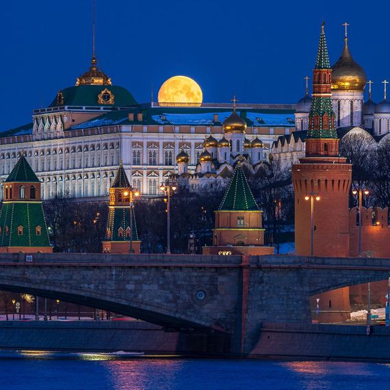 Moscow
