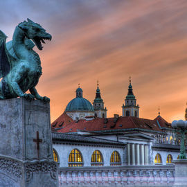 Ljubljana