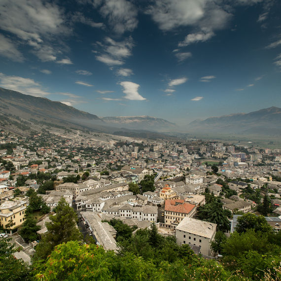 Gjirokastra