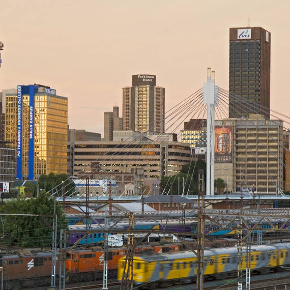 Johannesburg