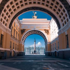 Санкт-Петербург