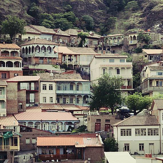 Tbilisi City Guide