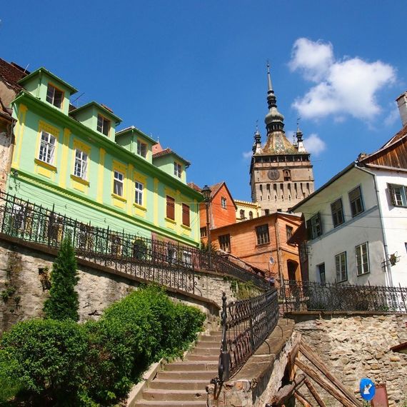 Sighisoara