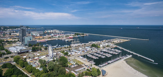 Gdynia In Your Pocket | A free local travel guide to...