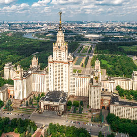 Москва