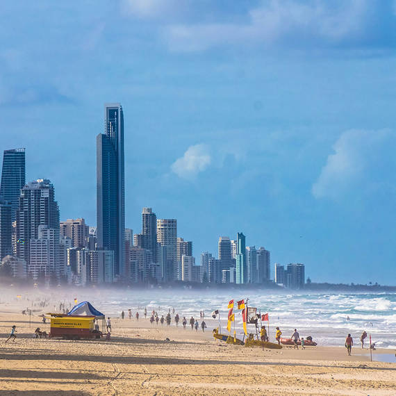 Gold Coast