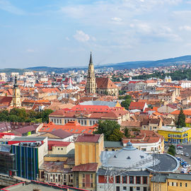 Cluj-Napoca