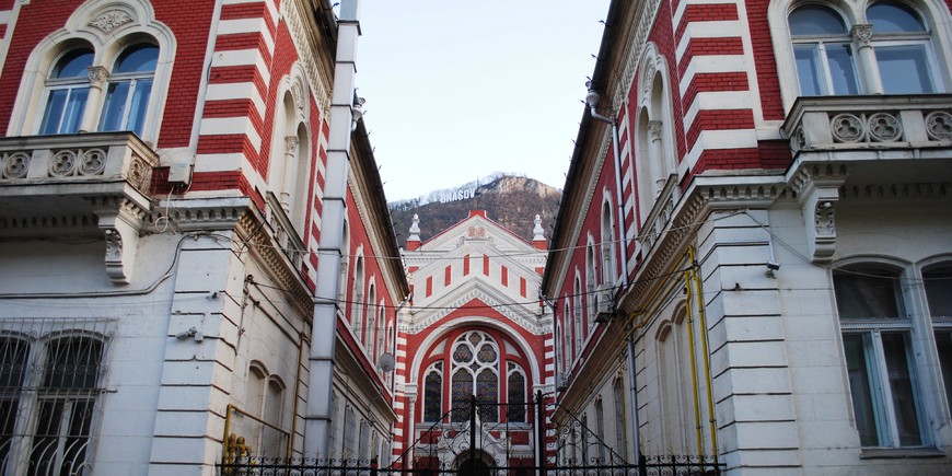 Brasov's Synagogue