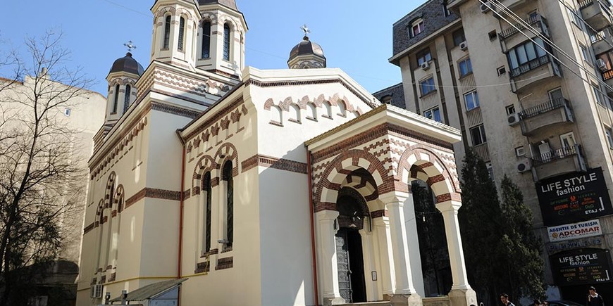 Biserica Zlatari