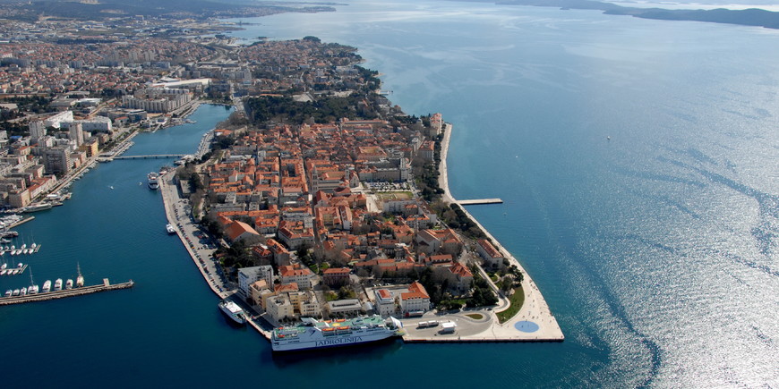 Zadar Panorama