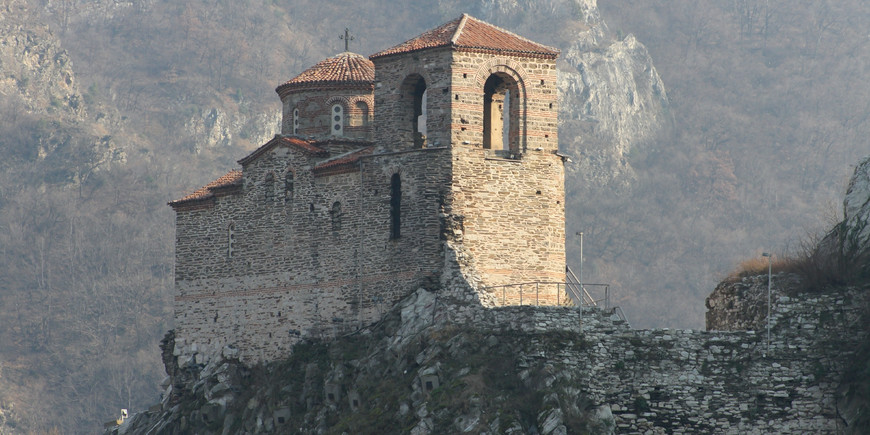 Assenova Fortress, Assenovgrad