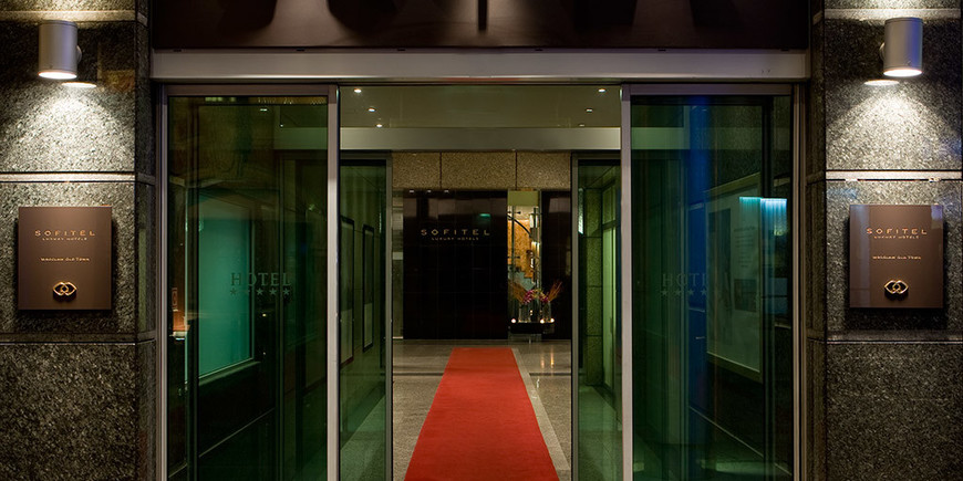 Sofitel Wrocław Old Town
