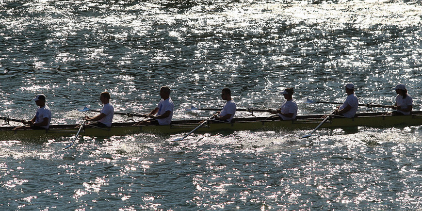 Jadran Rowing Match Race