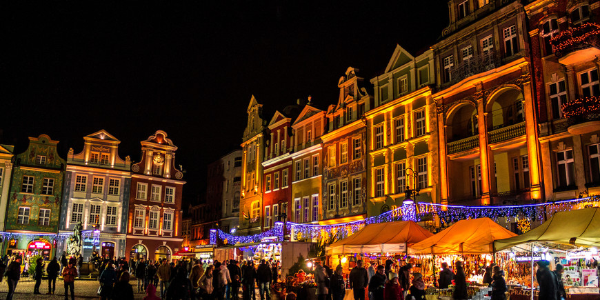 Christmas Fair | Poznan