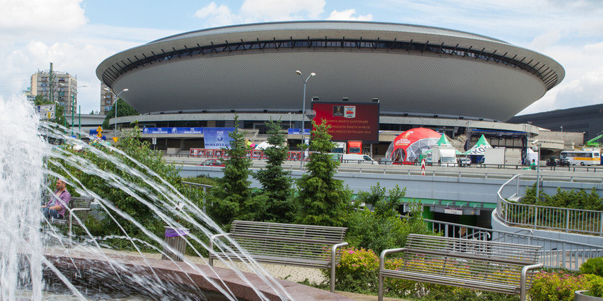 Courtesy of Katowice City Council