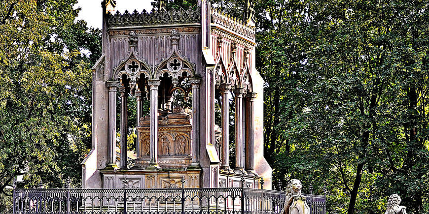 Potocki Mausoleum