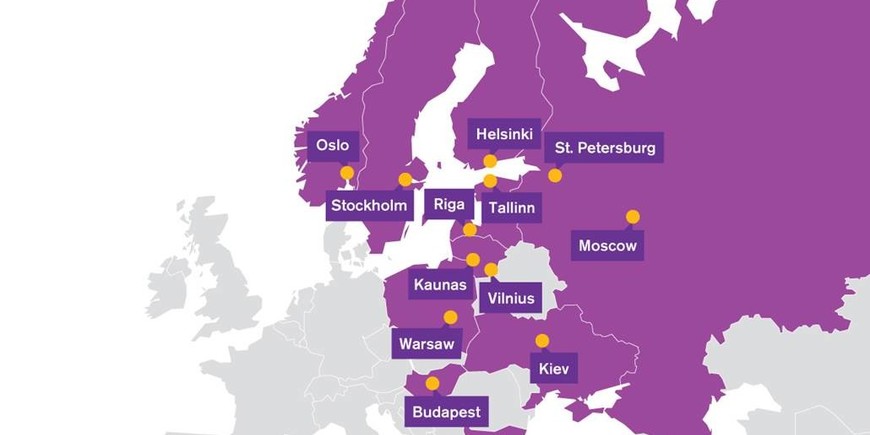 Leinonen Group has offices in 11 countries