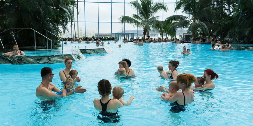 Aqua Gym Mother Baby Bucharest