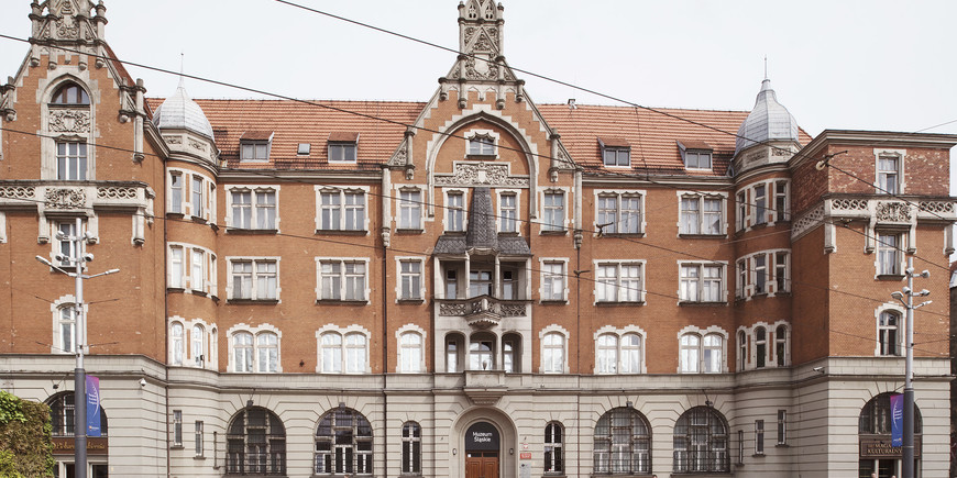 Silesian Museum - The Grand Hotel