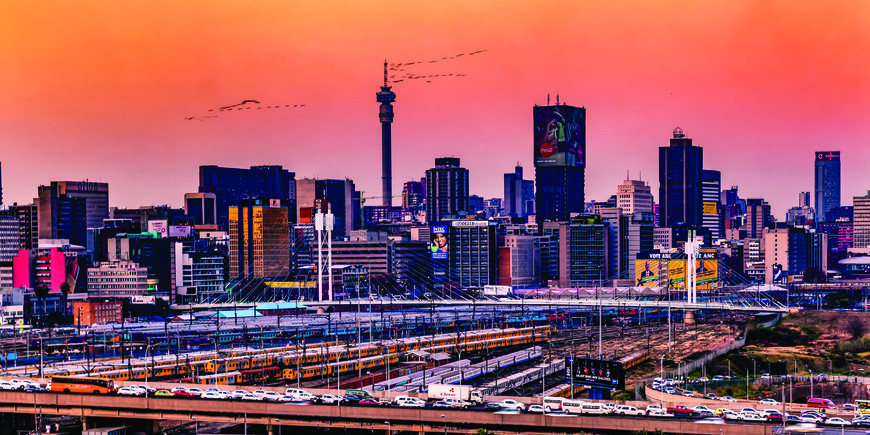 Image result for johannesburg city