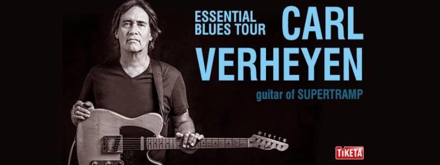 Carl Verheyen Band 