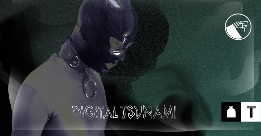 Digital Tsunami: Charles Manier LIVE