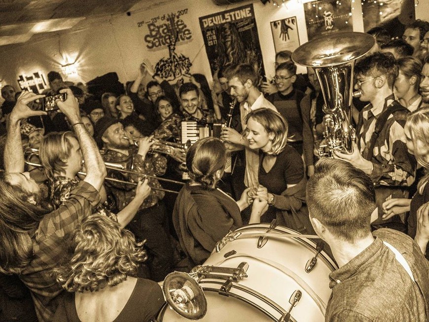 Rakija Klezmer Orkestar